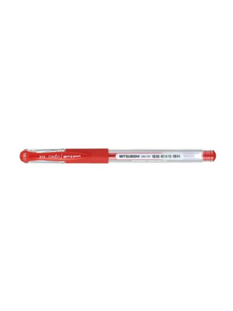 Roler Uni um-151 (0.38) crveni