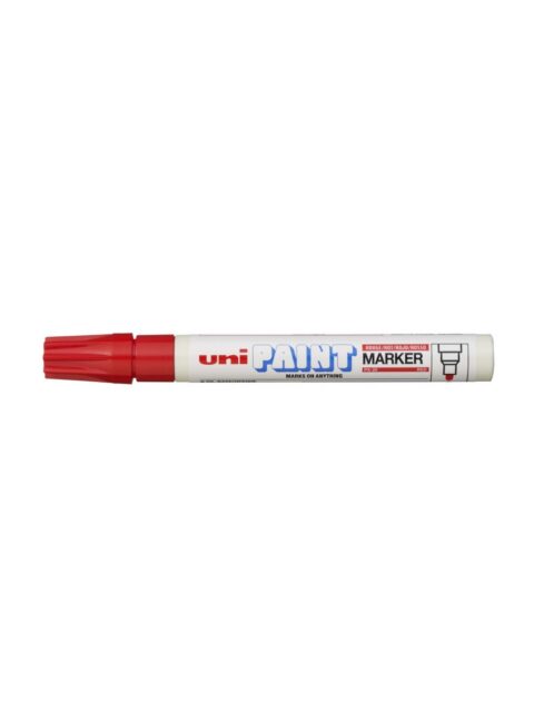Marker Uni px-20 crveni