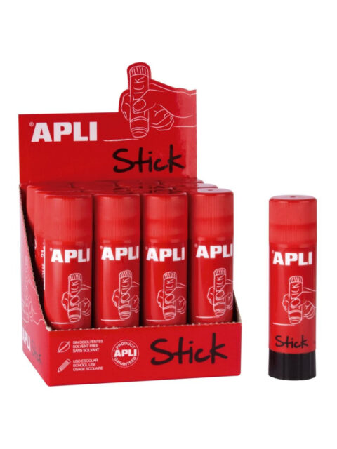 Ljepilo Apli u sticku 40g 12147