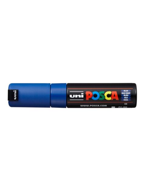 Marker Uni pc-8k Posca plavi (Japan)