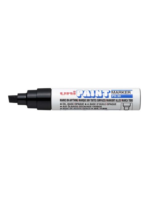Marker Uni px-30 crni