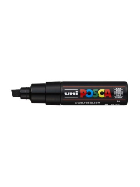 Marker Uni pc-8k Posca crni (Japan)