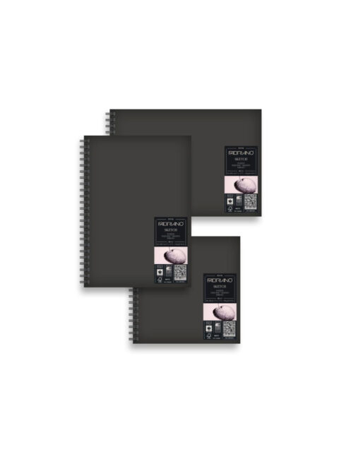 Blok Fabriano drawingbook vodoravni A5 160g 60L 43211421