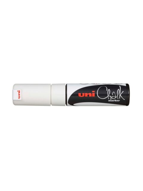 Marker Uni pwe-8k chalk_kreda bijeli
