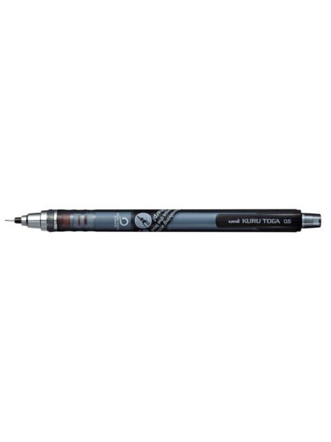 Tehnička olovka Uni kuru toga m5-450t(0.5) siva