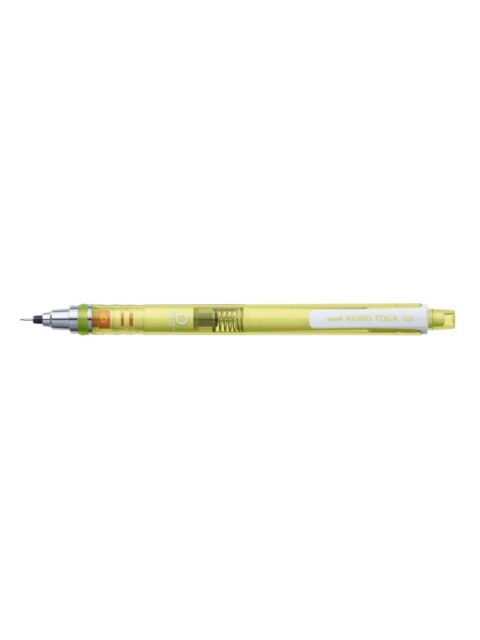 Tehnička olovka Uni kuru toga m5-450t(0.5) zelena