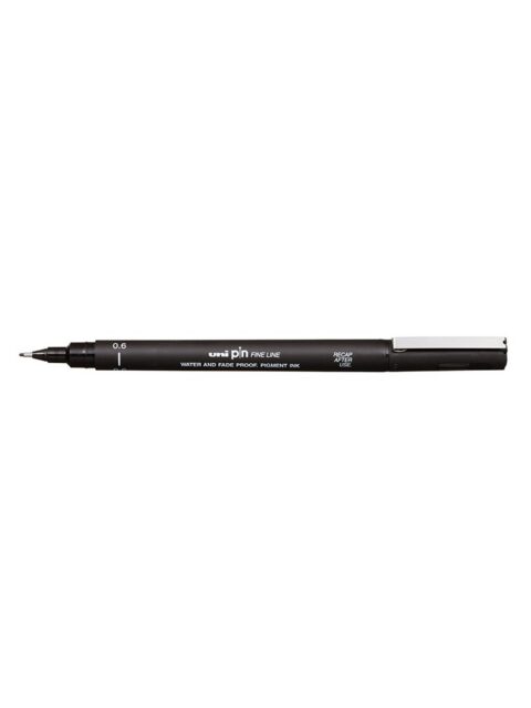 Marker Uni pin06-200 crni