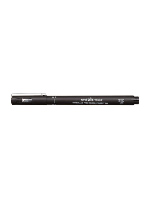 Marker Uni pin07-200 crni