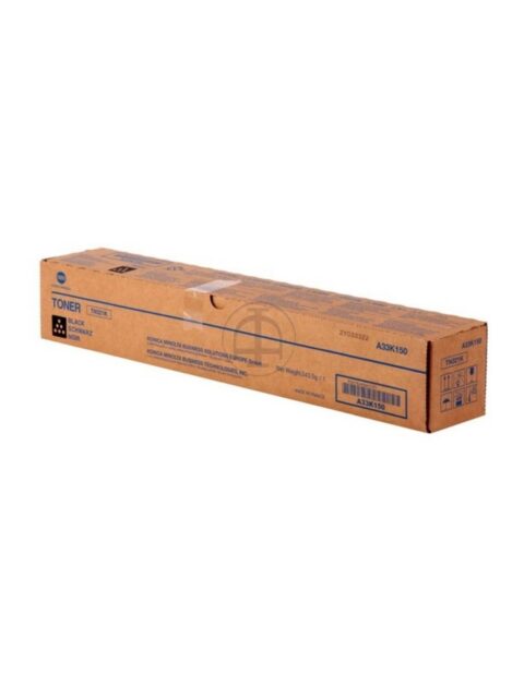 Toner Konica Minolta TN-321bk black #A33K150 (A33K1D0)