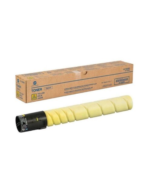 Toner Konica Minolta TN-321y yellow #A33K250 (A33K2D0)