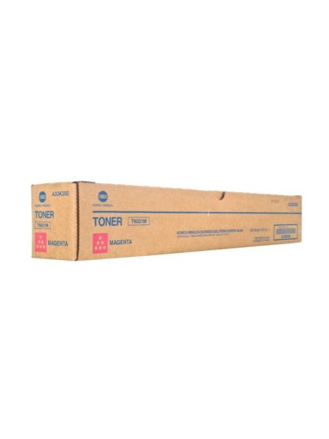 Toner Konica Minolta TN-321m magenta #A33K350 (A33K3D0)