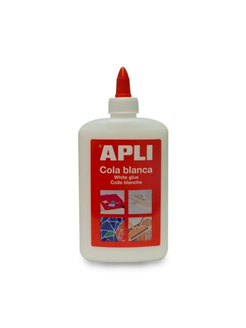 Ljepilo Apli bijelo u tubi 250g 12850