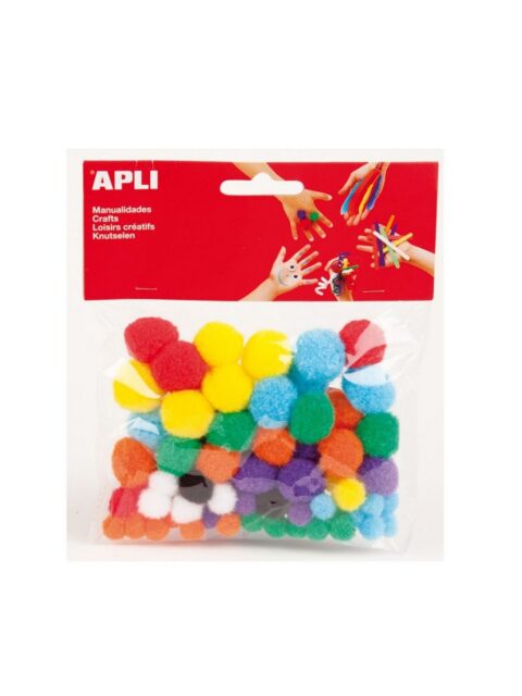 Pom pom Apli colours 78/1 13061