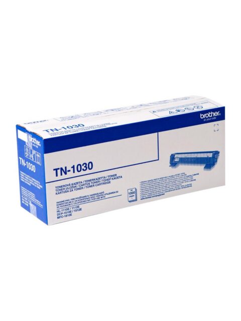 Toner Brother TN1030 black 1k