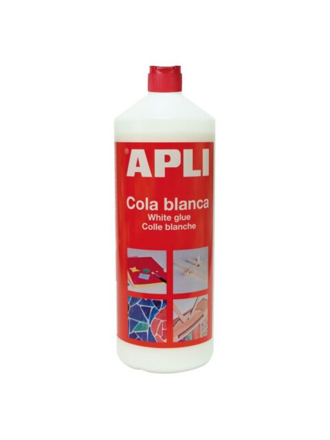 Ljepilo Apli bijelo 1000g 12851