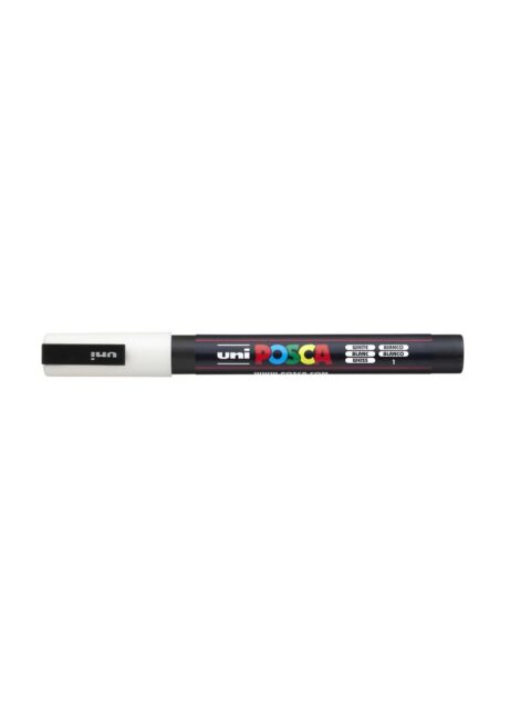 Marker Uni pc-3m Posca bijeli