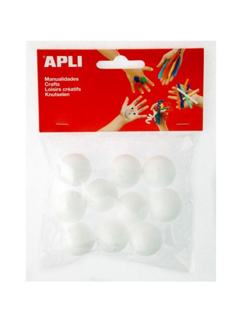 Stiropor kugle Apli fi25 10/1 13278