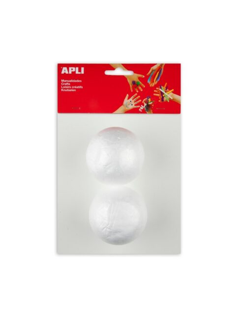 Stiropor kugle Apli fi70 2/1 13476