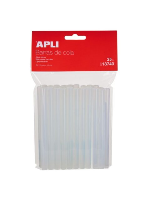 Ljepilo Apli refili za pištolj fi7,5x100mm 25/1 13740