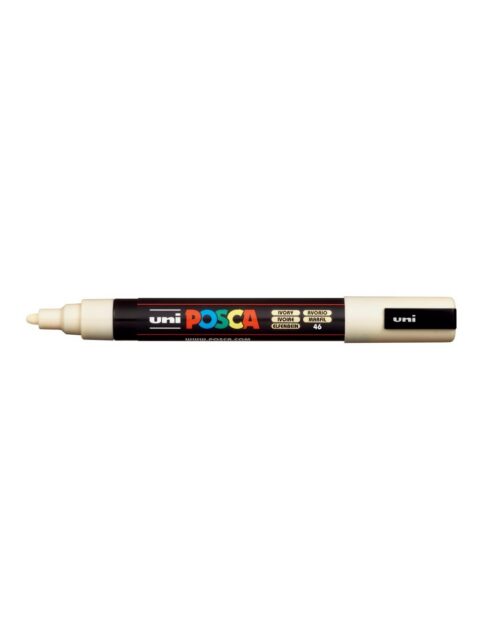 Marker Uni pc-5m Posca slonova kost (ivory)