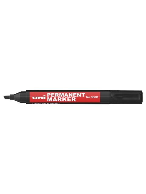 Marker Uni no.380b crni