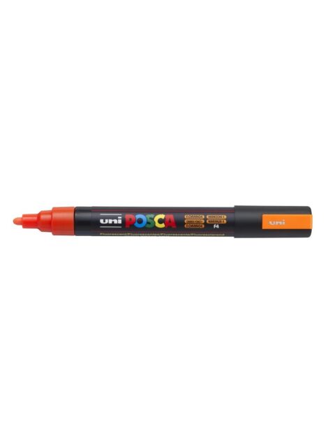 Marker Uni pc-5m Posca fl. narančasti