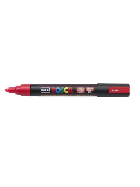 Marker Uni pc-5m Posca fl. crveni