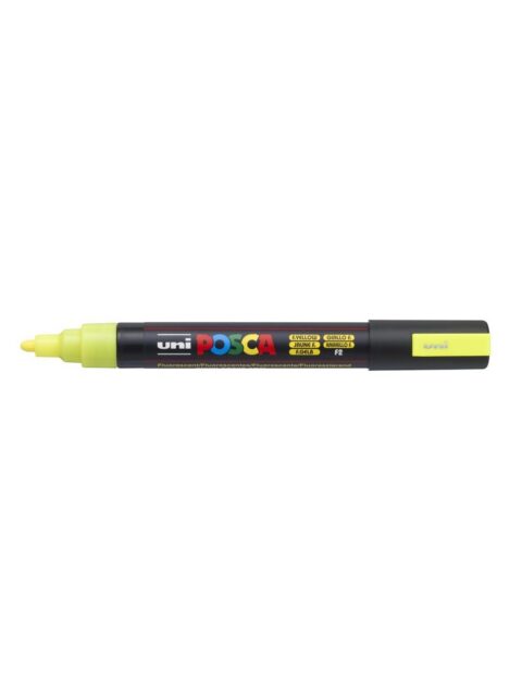 Marker Uni pc-5m Posca fl. žuti