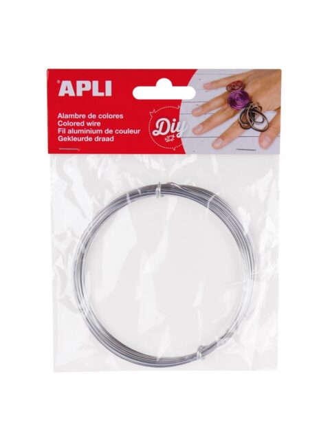 Žica Apli 1,5mmx5m srebrna 14095