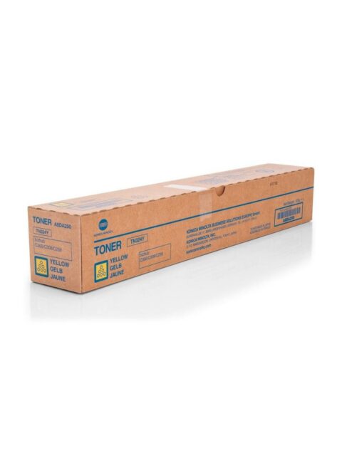 Toner Konica Minolta TN-324y yellow #A8DA250 (A8DA2D0)