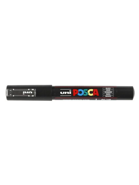 Marker Uni pc-1m Posca crni