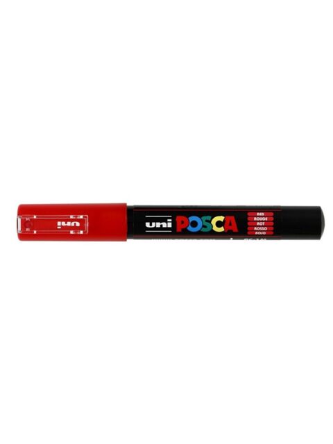 Marker Uni pc-1m Posca crveni