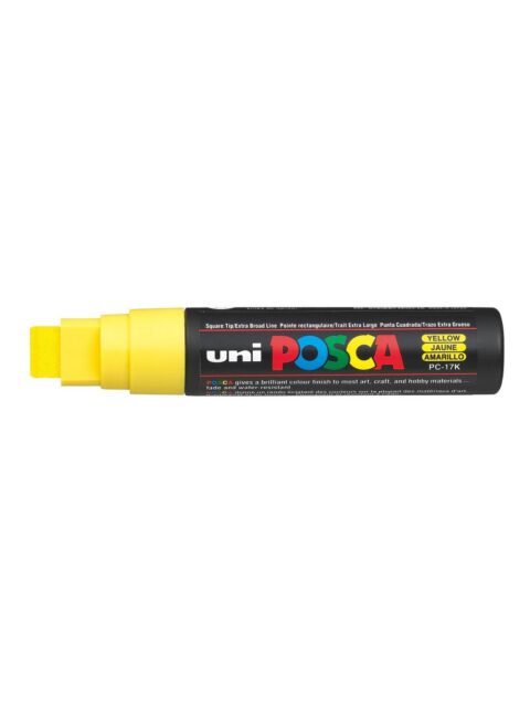 Marker Uni pc-17k Posca žuti