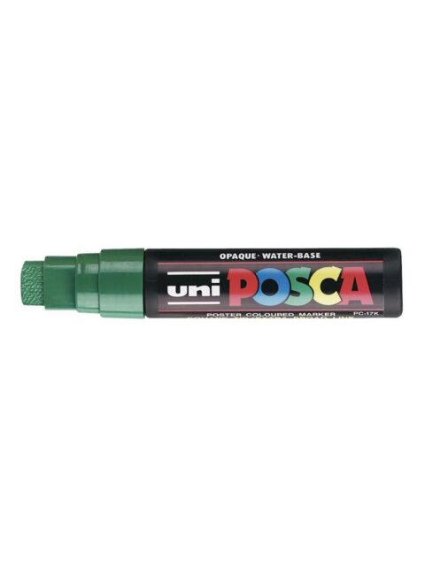 Marker Uni pc-17k Posca zeleni