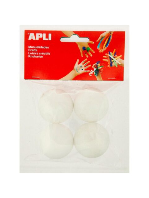 Stiropor kugle Apli fi45 4/1 13279