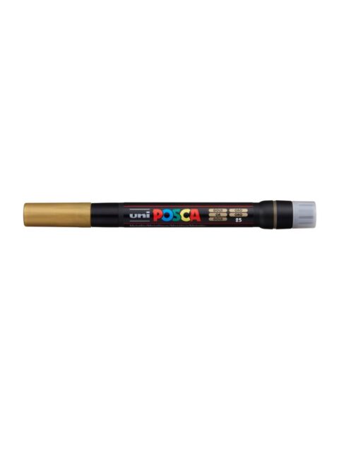 Marker Uni pcf-350 Posca zlatni