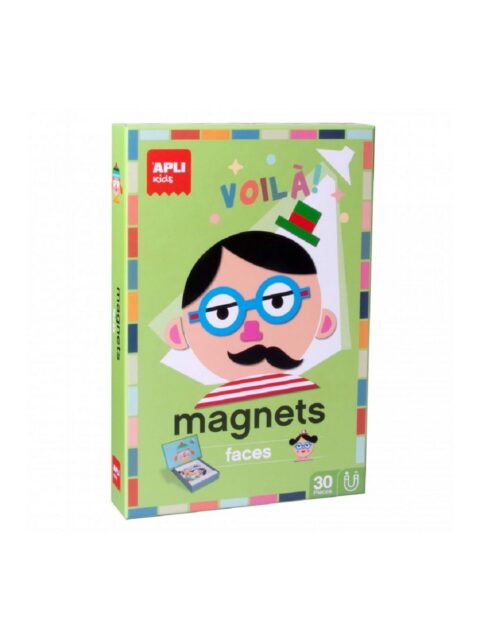 Društvena igra Apli magnets lica 14561