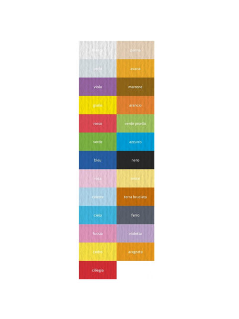 Papir Fabriano cartacrea giallo 35x50 220g 46435107