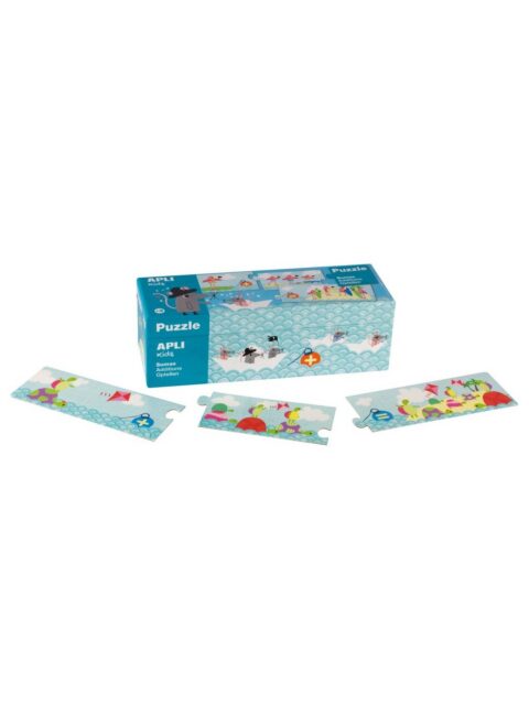 Slagalica Apli castaways addition game 14771 APLI_KOM