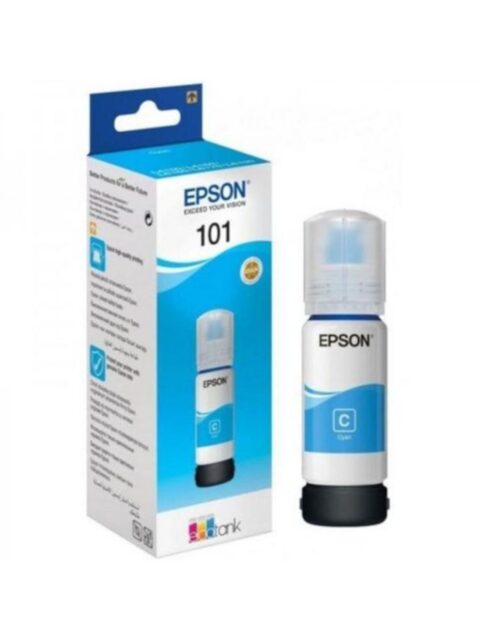 Tinta Epson 101 T03V2 L4150 cyan ecotank C13T03V24A 70ml
