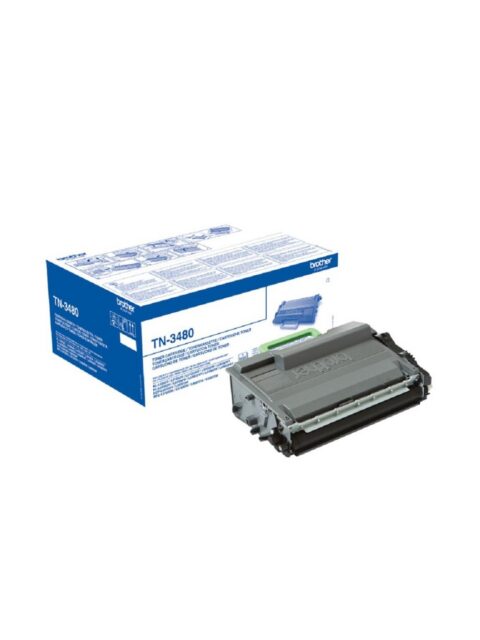 Toner Brother TN3480 black 8k
