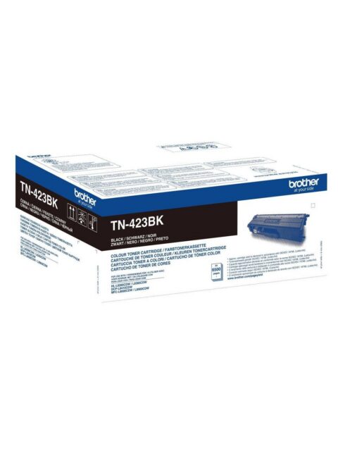 Toner Brother TN423BK black 6.5k