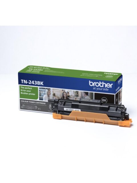 Toner Brother TN243BK black 1k