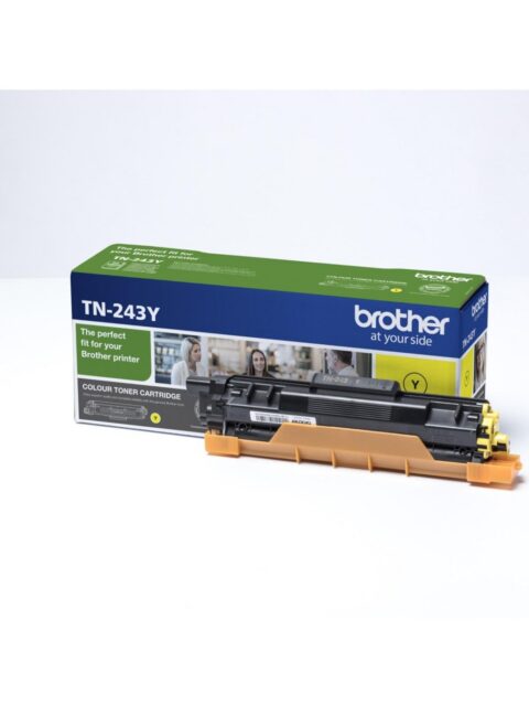 Toner Brother TN243Y yellow 1k