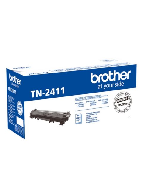 Toner Brother TN2411 black 1.2k