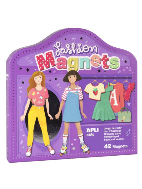 Društvena igra Apli magnets moda 17201