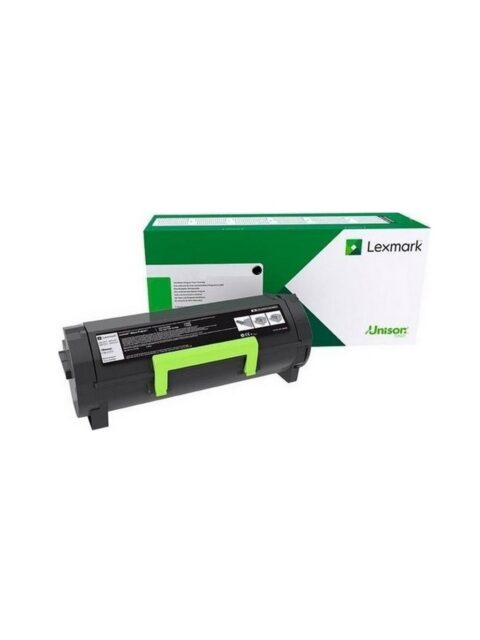 Toner Lexmark B232000 black 3k