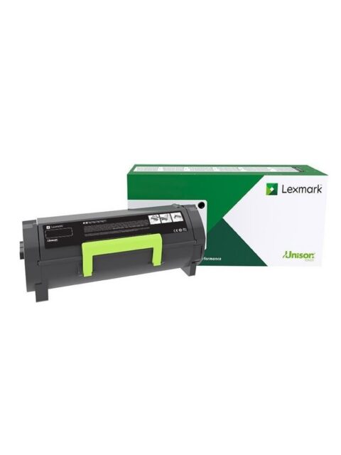 Toner Lexmark B242H00 black 6k