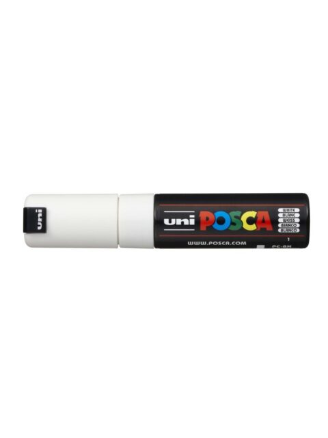 Marker Uni pc-8k Posca bijeli (Japan)