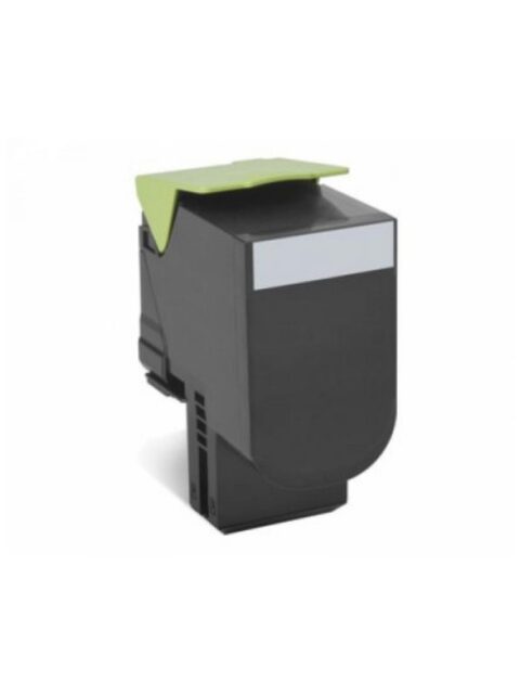 Toner Lexmark 78C2XKE black 8.5k